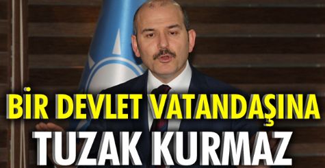 Devlet Vatanda��na Tuzak Kurmaz!