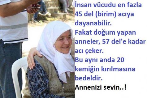 �G�N�, G�NE�TEN �NCE DO�URAN� ANNELER(�M�Z)