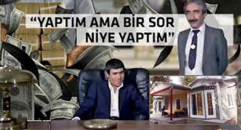 �Yapt�m ama Sor Bir Niye Yapt�m�