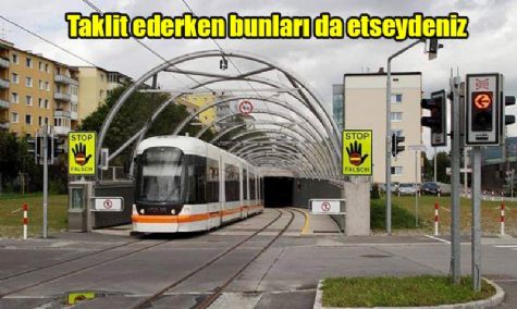 185 bin n�fuslu Linz�in tramvaylar�yla buraya kadar