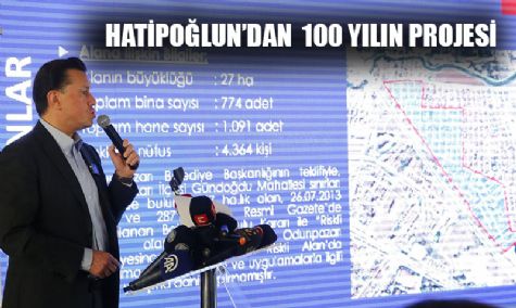 100 y�l�n Kentsel D�n���m�ne ayn� �amur! �RANT!!�