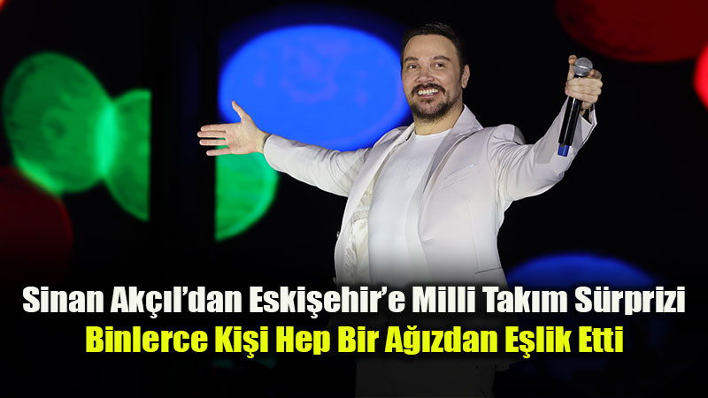 "T�rkler Geliyor" Mar�� �lk Kez Eski�ehir�de Yank�land�!