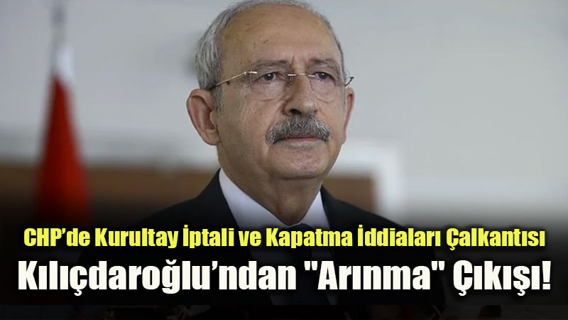 Bay Kemal Sava� Baltalar�n� ��kard�: "Tehditleriniz V�z Gelir, Partiyi Kayyuma Terk Edemem"