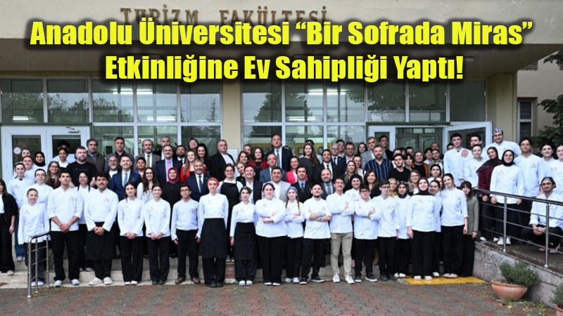 Eski�ehir�de Lezzet ve K�lt�r Bulu�mas�