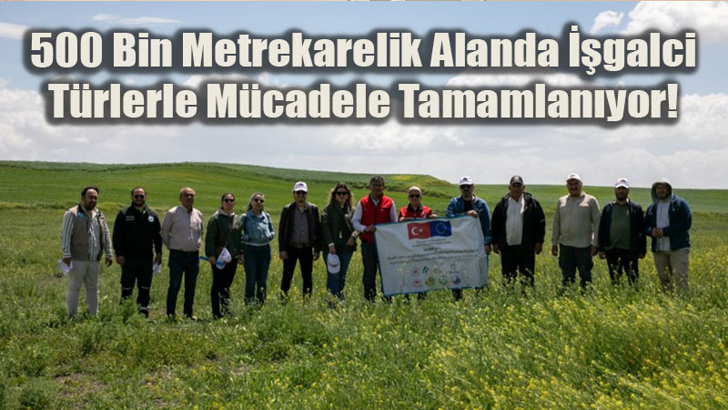 Meralarda y�r�t�len �slah �al��malar� tamamlan�yor