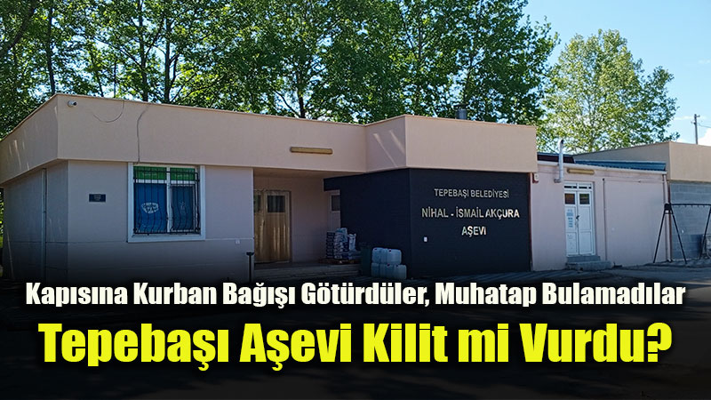 Skandal�n Merkezindeki A�evinde �n Cin Top Oynuyor: Bayram �ncesi B�y�k Vurdumduymazl�k