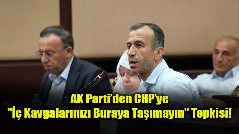 Ahmet D�nmez�den Demokrasi Dersi: ��inize Gelince Hakim Var, Gelmeyince Saray Yarg�s�!
