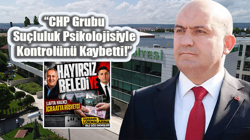 Eski�ehir Siyasetinde Tepeba�� Depremi: Albayrak CHP�yi Su�luluk Psikolojisiyle Su�lad�
