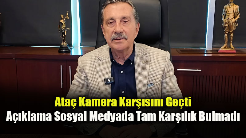 Tepeba���nda Yolsuzluk �alkant�s�: "Kand�r�ld�m" Savunmas� Eski�ehirlileri �syan Ettirdi!