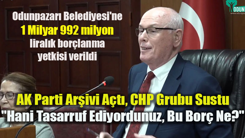 Kaz�m Kurt�un B�t�e �ll�zyonu Bozuldu: D�n �v�nd��� "Mali Disiplin" Ar�ivde Kald�!