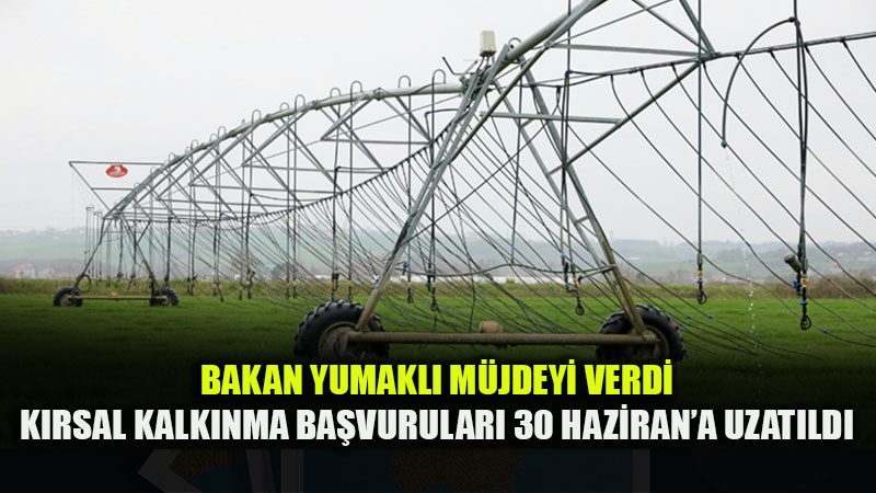 K�rsalda Yat�r�m Yapacaklar Dikkat: Hibe Deste�i Ba�vurular�na Ek S�re Tan�nd�