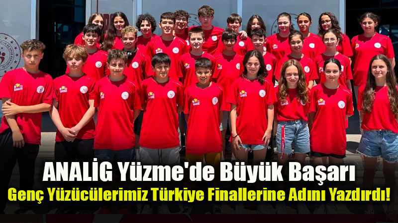 ANAL�G Y�zme�de Eski�ehir R�zg�r�: K�zlarda �ampiyonluk, Erkeklerde �kincilik!