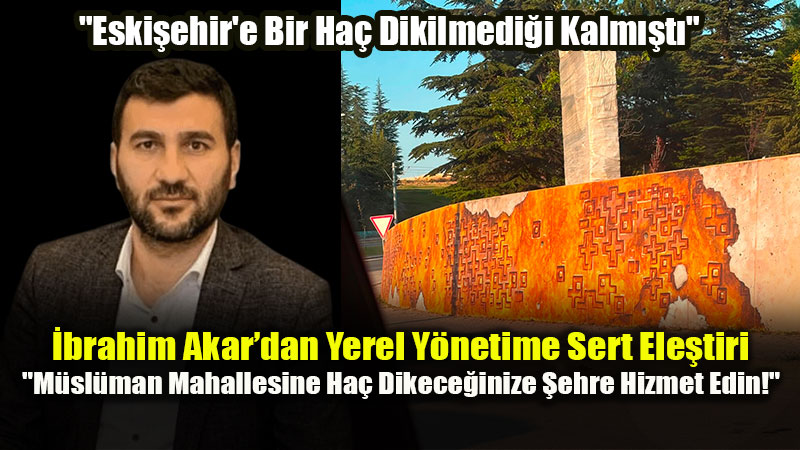 Memur-Sen Ba�kan� �brahim Akar’dan CHP’li Belediyeye Sert "Ha� Fig�r�" Tepkisi!