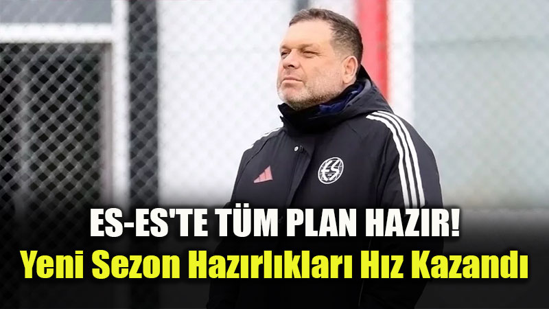 Eski�ehirspor�da Transfer Ya�muru: 20 �mzayla Kadro �ekillendi!