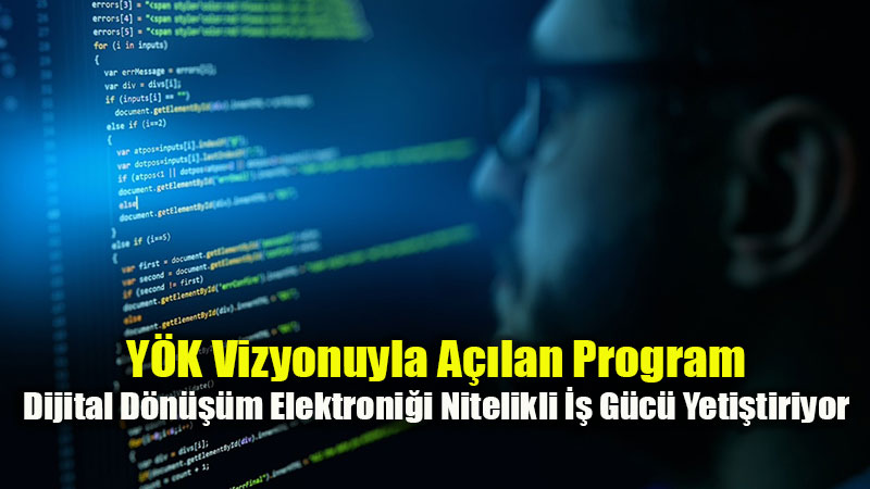 Dijital D�n���m Elektroni�i Gelece�in Meslekleri Aras�nda �ne ��k�yor