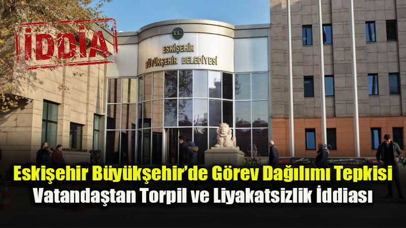 B�y�k�ehir�de Liyakat Tart��mas�: "Referans�n Yoksa En Riskli Alandas�n" �ddias�!