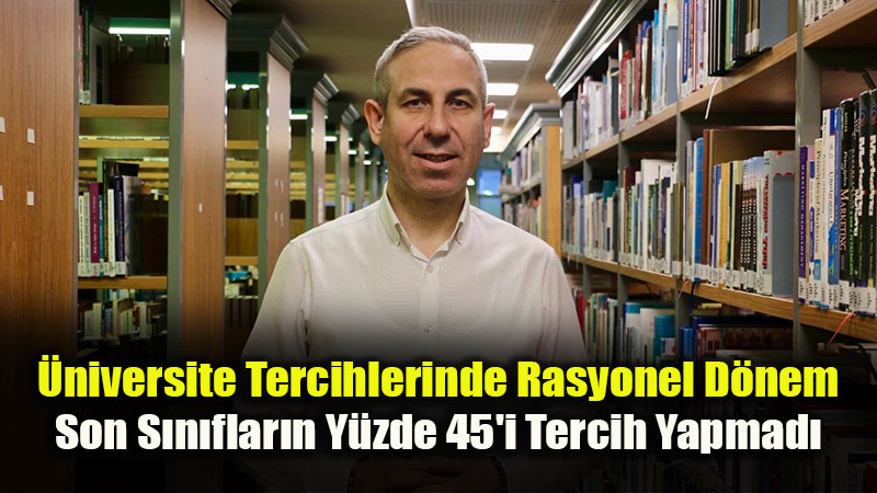 Devlet �niversitelerinde Doluluk Rekoru: �ki Y�ll�k Teknik B�l�mlere Yo�un �lgi