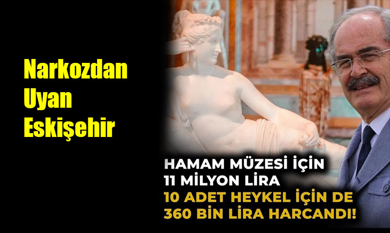 Haydi Eski�ehir uyan narkoz dan ,