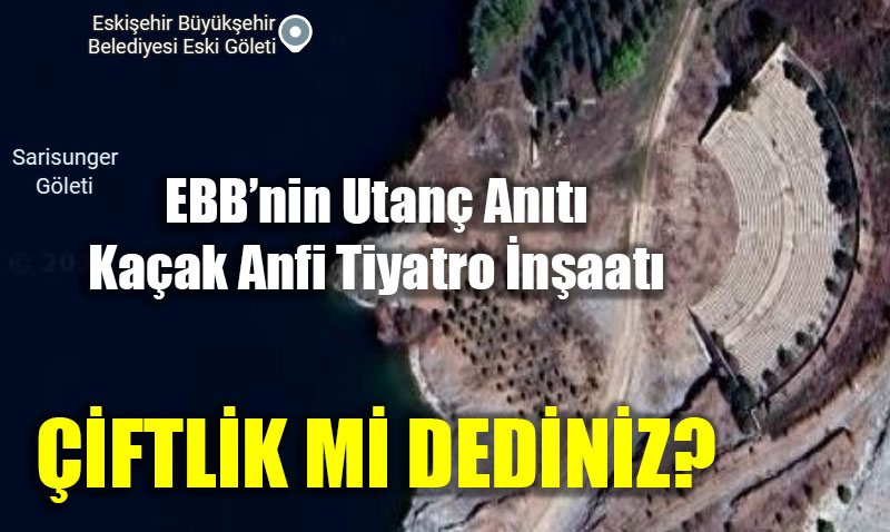 Eski�ehir�i Babalar�n�n �iftli�i Gibi Kullananlar, Bug�n ��km�� ��iftli�e �eviremezsiniz� Diyor!