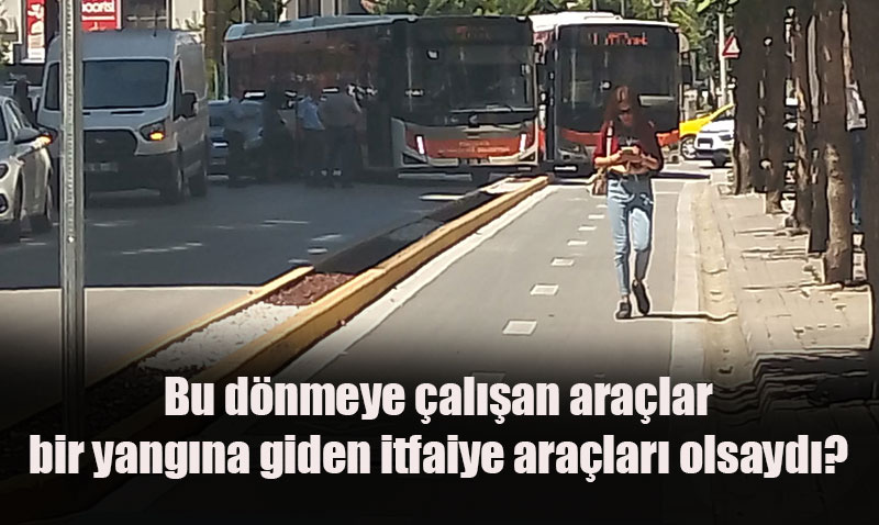 Bisiklet Yollar� ve Kent Planlamas�: Bir D�n�� Probleminin D���nd�rd�kleri
